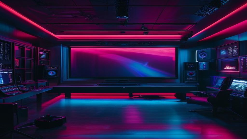 Eigene Produktion aus unseren Studios